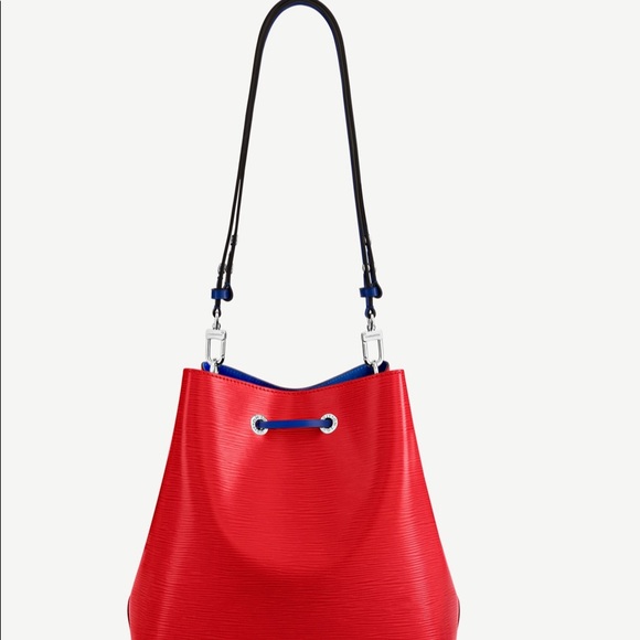 RARE Louis Vuitton Neonoe MM Epi - Picture 9 of 13